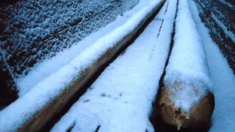 Zima z Czarnego Dunajca