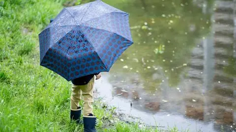 Prognoza na 5 dni: nie unikniemy deszczu