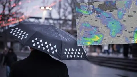 Powróci deszcz