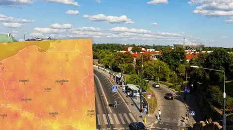 Aura zapewni nam ciepło