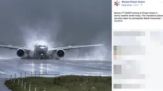 Niezwykłe zdjęcie Marka Kwasowskiego