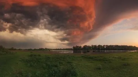 Zrobi się chłodniej. Temperatura znów spadnie poniżej 20 stopni