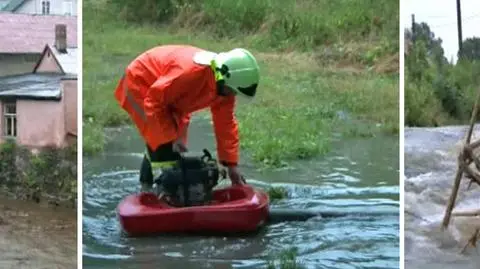 W Czechach odwołano alarmy powodziowe