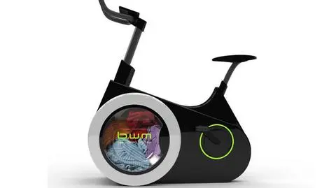 Kochasz pedałować, a nienawidzisz prać? Oto rozwiązanie