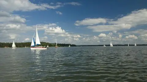 Na Mazurach poniedziałek zapowiada się pogodnie