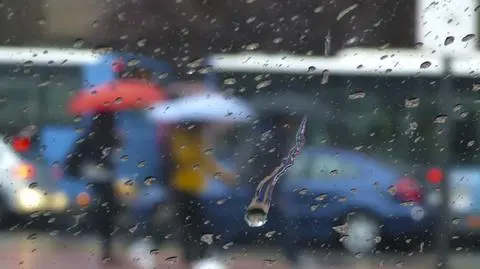 W dzień nie odpoczniemy od deszczu