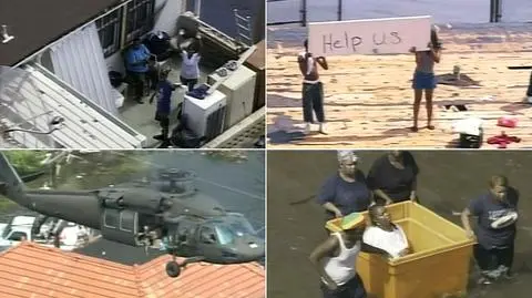 Mija 10 lat od tragedii, jaką spowodował w USA huragan Katrina