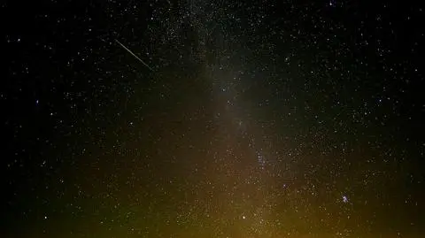 Perseidy 2020. Kiedy i gdzie oglądać noc "spadających gwiazd" w Polsce