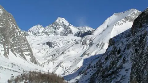 Polacy rażeni piorunem w Alpach. Zabrano ich do szpitala