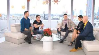 Prezenterzy TVN Meteo opowiadali o kulisach swojej pracy