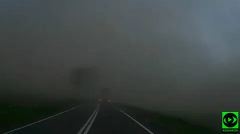 Wyjątkowe zjawisko w środkowej Polsce