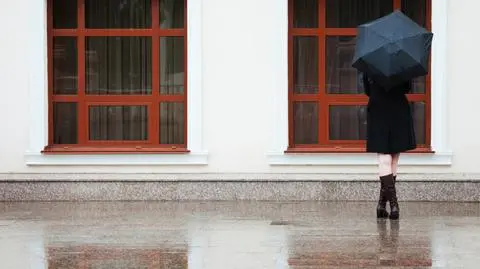 Powinniśmy przygotować się na deszcz i silniejszy wiatr