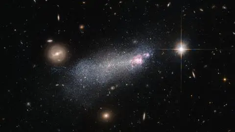 Kosmos skrywa wiele tajemnic