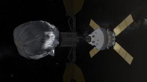 NASA pracuje nad projektem przechwytywania asteroid, które mogą zagrażać Ziemi