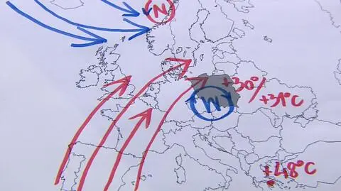 Rekordowe temperatury we wrześniu