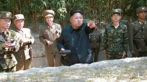 Kim Dzong Un