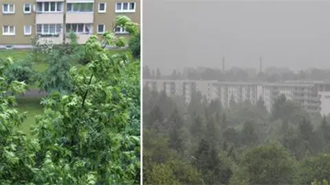 We wtorek w Polsce spadła spora porcja deszczu