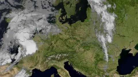 Idzie do nas śródziemnomorskie powietrze