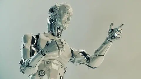 Roboty niebawem zastąpią ludzi