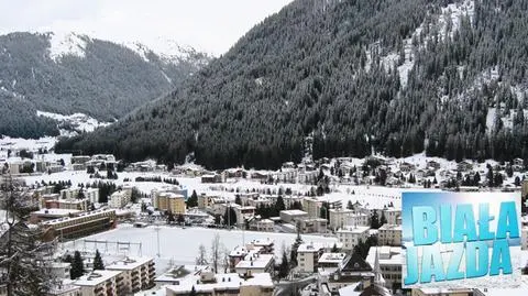 Deszczowo będzie m.in. w Champery