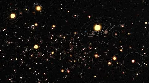 Wyjrzyj poza Układ Słoneczny. NASA udostępnia darmowe oprogramowanie