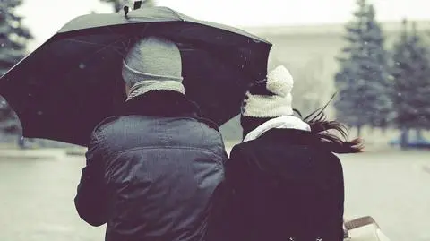 W nadchodzących dniach silniej powieje i popada deszcz