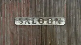 Saloon i całe miasteczko westernowe do sprzedania