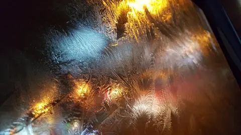 Należy spodziewać się przymrozków