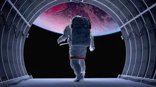 Zadaniem robota będzie podtrzymywanie towarzystwa astronautom