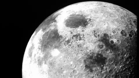 Rosja i Chiny planują wspólną budowę stacji kosmicznej na Księżycu