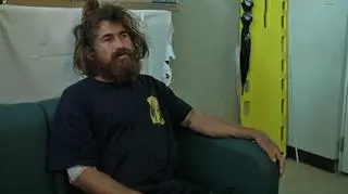 Jose Salvador Alvarenga przez 13 miesięcy dryfował po oceanie
