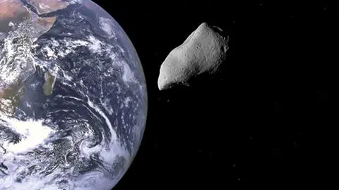 Odkryta w Wigilię asteroida YL2 2013 zbliży się do Ziemi na odległość 1,4 mln km