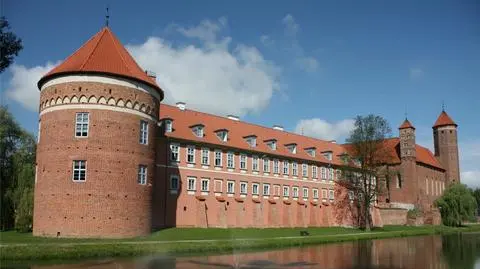 Warmia nadal nieodkryta. Lidzbark Warmiński zaprasza