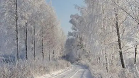Kolejne dni też będą mroźne i śnieżne