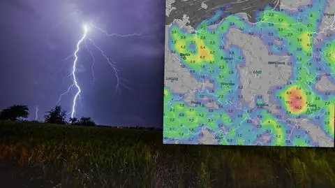 Burze nie odpuszczą