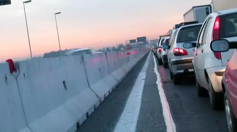 Dzisiaj w podróży przeszkodzą tylko korki