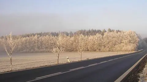 Dobre warunki na drogach