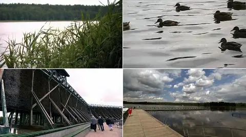 Gołdap jest wyjątkowym miejscem do wypoczynku 