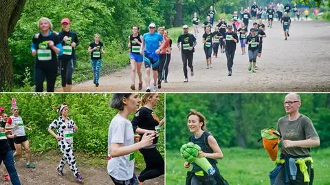 26 września weganie pobiegną w Parku Skaryszewskim