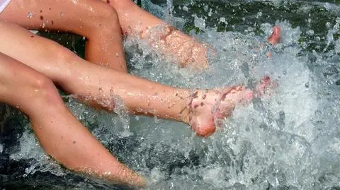 Pogoda na dziś: niedziela z temperaturą do 30 stopni, lokalnie może popadać