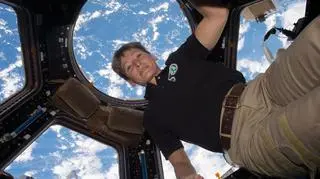 Astronautka Peggy Whitson