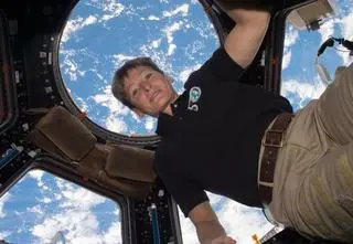 535 dni poza Ziemią. Astronautka pobiła rekord