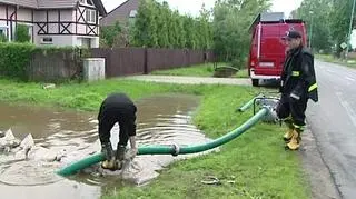 Interwencja w Skarżysko-Kamienna