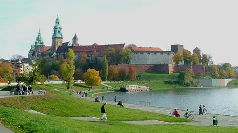 Ostatnie dni lata nie zawodzą. Popada tylko na północy