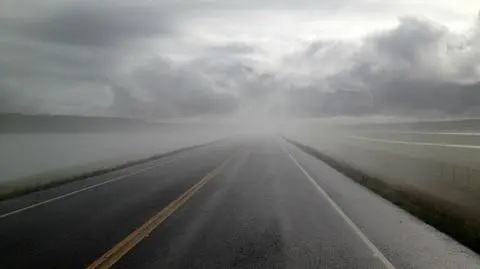 Jazda podczas deszczu