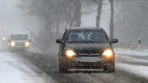 Biała jazda na wschodzie i zachodzie