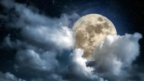 Kanadyjscy pogromcy mitów: "Księżyc nie wpływa na ludzką psychikę"