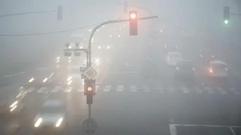 Rano mgły dadzą się we znaki kierowcom