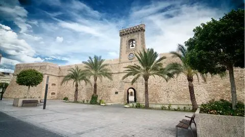 W Alicante najcieplej