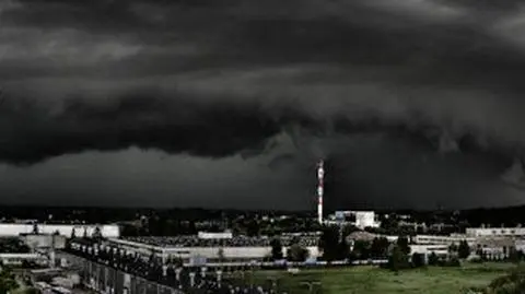 Burze i deszcze nie odpuszczą